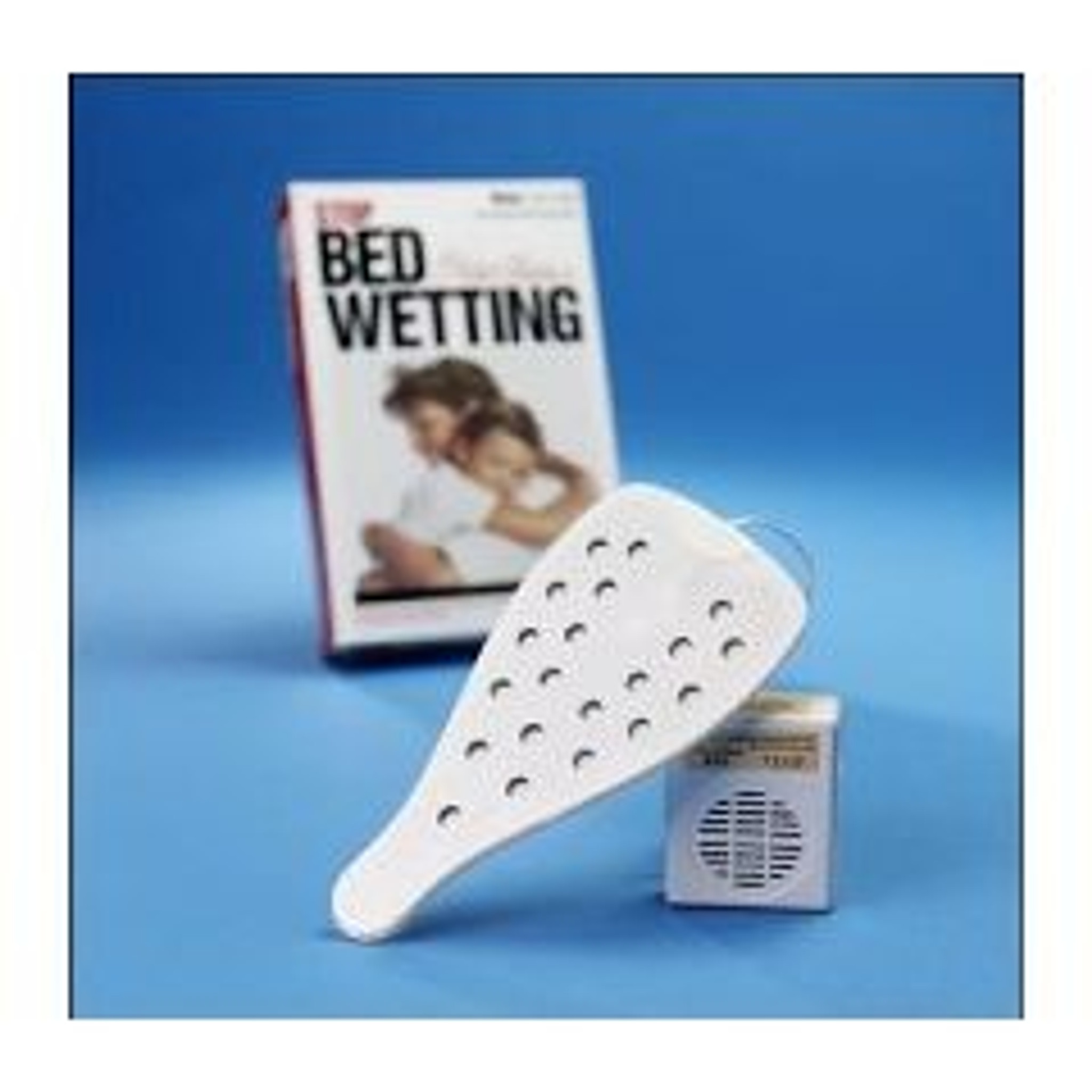 D.V.C. Bed wetting alarm male. Bed wetting alarm